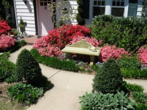 Landscape Design by Porter Deal The Decatur Gardener